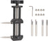 FocusFoto Camera Lens Opening Repairing Vise Tool Kit Upgraded with 3 Types of