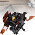 D600 D610 Tbest Camera Aperture Unit Replacement Metal ABS Digital Repair Part Long Lasting Stability