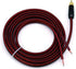 RCA Speaker Cable to Plug Adapter, Bare Wire to RCA Audio Video Cable Repair