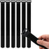Reusable Cinch Straps 20" x 1" - Premium Quality Hook and Loop Safety Straps, 15 Pack