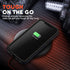 NTG 2023 New Designed Heavy-Duty Case for iPhone 11 (6.1 Inch), Tough Rugged Lightweight Slim Shockproof - Dim Grey