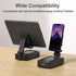 iFkoo BT5.3, Gifts for Men Women, Phone Stand with Bluetooth Speaker Gifts for Him Dad Who have everything, Phone