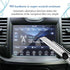 SKTU Screen Protector for 2011-2023 Chrysler 300 Uconnect 8.4 Inch Navigation Display, Tempered Glass Anti-Glare