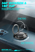 SUPCASE 360° Rotation Phone Ring Holder with Metal Grip for Magnetic Car Mount