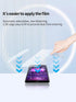 UYRUREL M303 MP3 4.0" 3 Pack. Screen Protector for Oilsky Pro Player IPS Touch Screen Android Player, High-definition