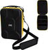 Hard Shell EVA Camera Case With 2 Removable Dividers,Waterproof Camera & Lens