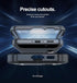 Dexnor Bumper Case for Samsung Galaxy S23 FE, Full-Body Shockproof Rugged Protective Cover with Built-in Screen