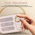 Anliato Retro Speaker, Vintage Portable Speakers with Loud Volume Support TF Card U Disk AUX Input Old Style