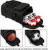 Generic backpack, 4 Solid color gym duffel bag wrestling bag,with shoe compartment, kinds of back method waterproof