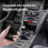 Upgraded Bluetooth 5.3 Transmitter Receiver, Audio Adapter for Airplane/TV/Car, Low Latency, 3.5mm Jack, Pair 2