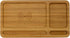 Bamboo Wireless Phone Charging Docking Station