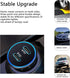 USB C Car Charger, 40W PD Dual Ports Fast Charging Car Adapter, Type C Compact Car Charger Compatible with iPhone