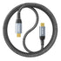 USB C to USB C Cable 3ft, 20Gbps High Speed Data Transfer, 100W Charging for MacBook Pro, Dell, Galaxy, Portable Monitor