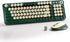 MPTOG Wireless Keyboard and Mouse Combo, Full-Size 2.4G Set with Number Pad, Long