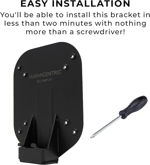 HumanCentric VESA Mount Adapter Bracket for Lenovo L2264a, LI2264d, LI2364a, LI2364d, L23i-18 Monitor