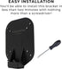 HumanCentric VESA Mount Adapter Bracket for Lenovo L2264a, LI2264d, LI2364a, LI2364d, L23i-18 Monitor