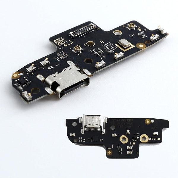 for Motorola Moto G Stylus 5G 2023 XT2315-1/4/5/DL Type-C USB Dock Connector Charging Port Board Flex Replacement