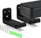 YaoshanTuda Universal Soundbar Wall Mount for Samsung/Sonos/Bose/LG | Adjustable TV Sound Bar Bracket