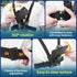 Generic 11 10 9 8/Insta360/DJI Mobile Phone Chest Mount Harness Strap Cell Phone Holder Mount for Video Recording