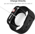 Haojavo 12 Pack Case with Tempered Glass Screen Protector for Apple Watch 44mm SE (2nd Gen) Series 6 5 4 SE, Full Hard