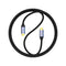 USB C to USB C Data Cable 3.3FT, 100W Fast Charging PD USB 3.1 Gen 2, 4K 60Hz Video Display E-Marker Chip Cord
