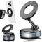 FYMCVMNB Upgraded 360 Vacuum Magnetic Suction Cup Phone Holder, Foldable and Reinforced Ultra