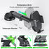 Esoulk 15W Wireless Car Charger Phone Mount, Fast Charging Car Mount Charger with Auto Clamping, Car Charger Phone