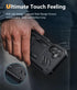 FNTCASE Military Grade Drop Proof Case for Samsung Galaxy A15-5G, Heavy Duty Rugged Full Body Shockproof Cover - 6.5