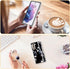 ESDOT Samsung Galaxy S21 Case, Military Grade Rugged Cover with Fashionable Designs for Women Girls, Shockproof