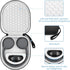 Hard Case for Sony WH-CH520/510 and JBL Tune 510BT Headphones, Travel Protective Storage Bag