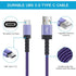 Samsung S24 Ultra Plus+ USB C Cable Fast Charging for Galaxy S24/S23/S22/S21/S20/A54/A14, 6ft USB Type C to USB A Cable