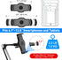 iPad Wall Mount by AboveTEK, 3 in 1 Highflex 360° Under Cabinet Mount for Kitchen, Fits 4.7" to 13.5" iPad