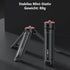 VRIG TP05 1/4" Extendable Mini Camera Tripod with Screw, Portable Desktop Tripod Selfie Stick Handle Grip Handheld