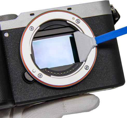 UES FFR24 DSLR Digital Camera Full-Frame Sensor Cleaning Kit, Compatible with Sony, Nikon, Canon Cameras