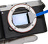 UES FFR24 DSLR Digital Camera Full-Frame Sensor Cleaning Kit, Compatible with Sony, Nikon, Canon Cameras
