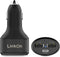 LinkOn 84W USB C Car Charger with 60W PD3.0 and 18W QC3.0 Ports, Compatible with MacBook, Dell XPS, Google Chromebook,