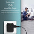 iSeekerKit PS4 Micro USB Charging Cable, 15FT 2Pack, Extra Long Fast Charging Cord for Samsung Tablet/Galaxy S7 Edge