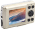 Tiiyee 5MP 16X 720P 2.4 inch Digital Pocket Camera, HD Zoom Digital Point and Shoot Camera Compact Small Screen