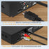 GOKUID 1080P DVD Player, HDMI Region Free DVD Players for Smart TV, Upscaling, USB Input, HDMI/RCA Output Cable