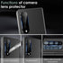 YWXTW 3 in 1 Privacy Screen Protector & Camera Lens Protector for Samsung Galaxy Z Fold 4, Case Friendly Black.