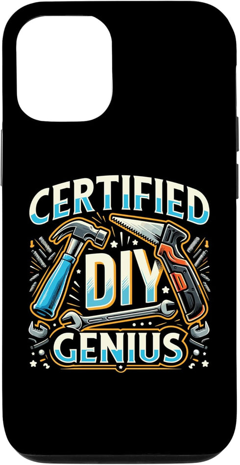 iPhone 14 Case for Renovation and Home Improvement DIY Lovers