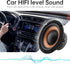 DriSentri 6.5 Inch Bass Loudspeaker Woofer Speaker for Car Audio/Home Theaters, Wide Frequency Response Car Audio