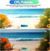 RiNTREE 52mm CPL Filter for iPhone & Android, Phone Polarizing Lens Kit with Clip-On Adapter to Eliminate Glare