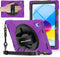 BRAECNstock for Apple iPad (A16) 11th/10th Generation 11"/10.9'' 2025/2022, Shockproof Protective Case with
