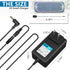 PwrON 5V AC DC Adapter Replacement for Sony SRS-XB30, SRS-XB41, RDP-M5iP, RDP-M7iP, SRS-A1, SRS-A212, SRS-A3, SRS-M50,