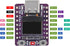 AITRIP 1PCS ESP32-C3 0.42-Inch OLED Development Board Ceramic Antenna Mini Development Board WiFi Bluetooth Screen