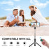 Mini Bluetooth Speaker Wireless, Tiny Bluetooth Speaker with Built-in Mic, TWS Portable Speaker for Croc Speaker,