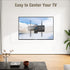 Mounting Dream TV Wall Mount - Swivel and Tilt for Most 26-55 Inch TVs, Full Motion Bracket, MD2377