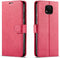 STARSHOP Compatible with Moto G Power 2021 Phone Case, with Tempered Glass Screen Protector, PU Leather Wallet,