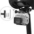 D&F 2Pcs Bicycle Saddle Rail Mount CNC Alloy Bike Camera Mount for GoPro Hero, SJCAM, YI Campark and Other Action